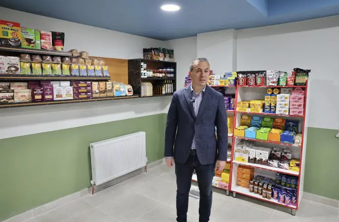 346 Kafe ve Restaurant gün sayıyor