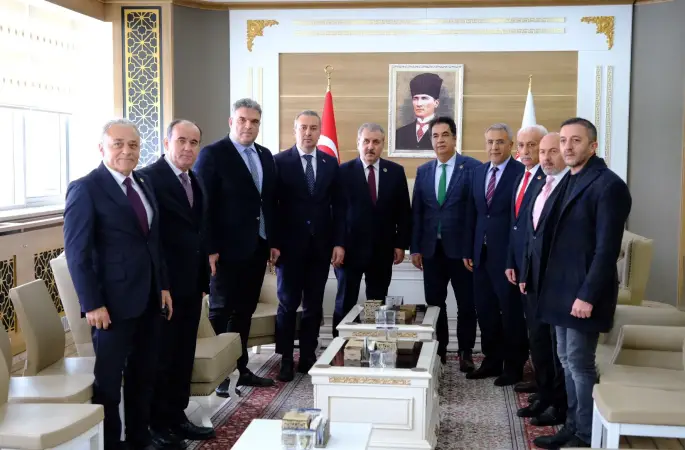 Mustafa Destici Sivastaydı