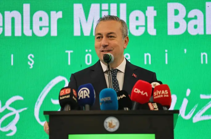27 Haziran Öğretmenler Millet Bahçesi açıldı
