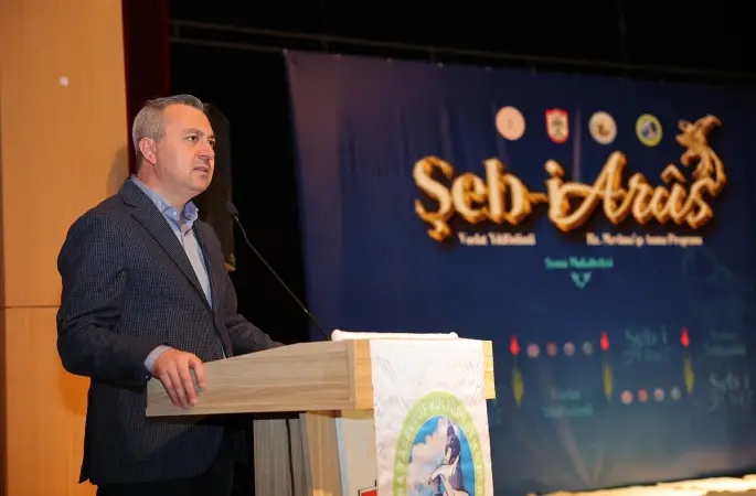 Şebi Aruz Kutlandı