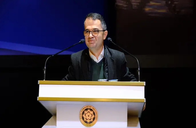 "Yapay Zekâ ve Sağlık Bilimlerinde Uygulama Alanları" konulu program düzenlendi