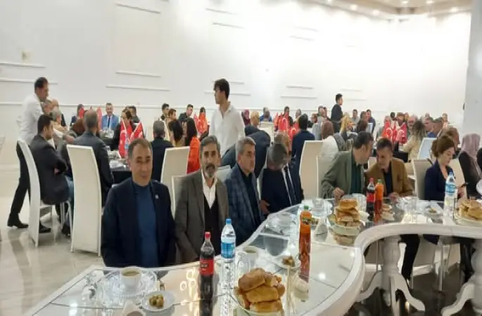 Gazi Doğan"Türkiye’nin de en büyük gücü, birlik ve beraberliğidir"