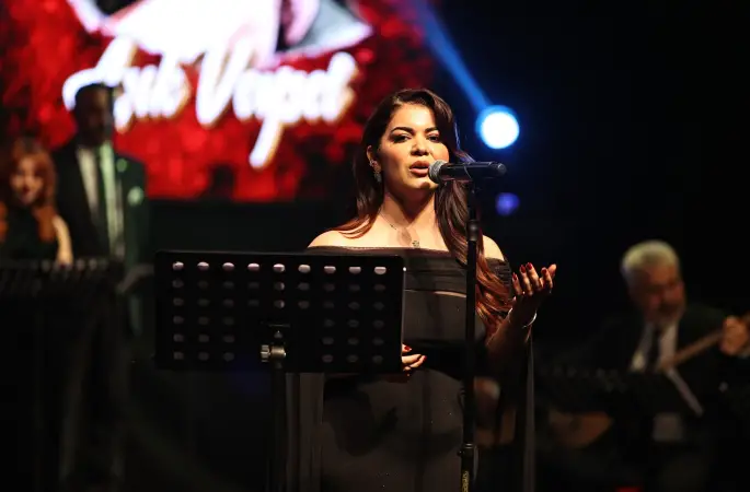 Aşık Veysel, Türküleriyle Anıldı