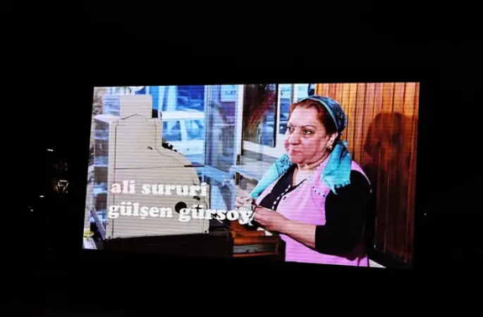 2. Sivas Film Festivali’nde nostalji dolu bir akşam