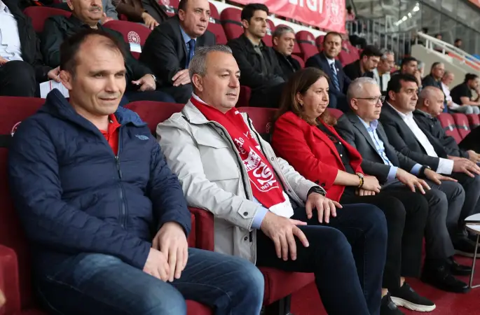 Net Global Sivasspor 0-0 Bodrum FK