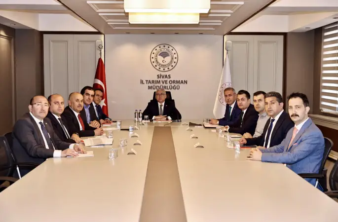 Sokak Hayvanları ve Geçici Hayvan Rehabilitasyon ve Bakım Merkezi Toplantısı