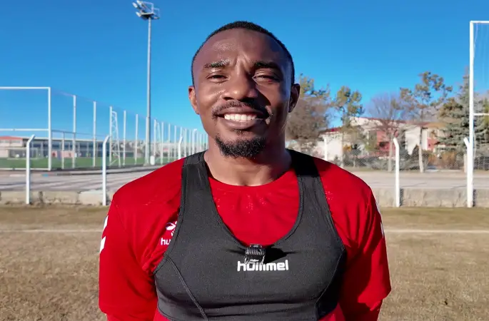 Net Global Sivasspor'dan 8 Mart Dünya Kadınlar Günü Mesajı