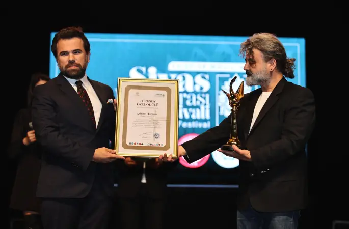 Festivalde Ödüller Sahibini Buldu
