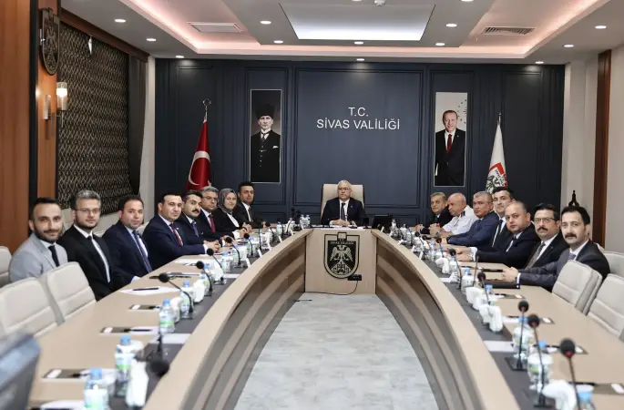 2025 Aile Yılı Değerlendirme Toplantısı, Vali  Yılmaz Şimşek Başkanlığında gerçekleştirildi