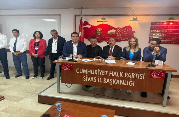 Madımak Katliamı'nın 32'nci yılında Sivas'ta anma programı yapıldı