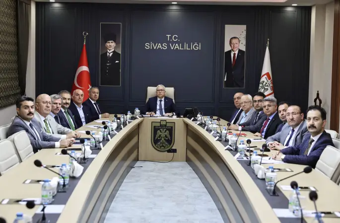 Sivas Kitap Günleri toplandı bakalım kimler gelecek