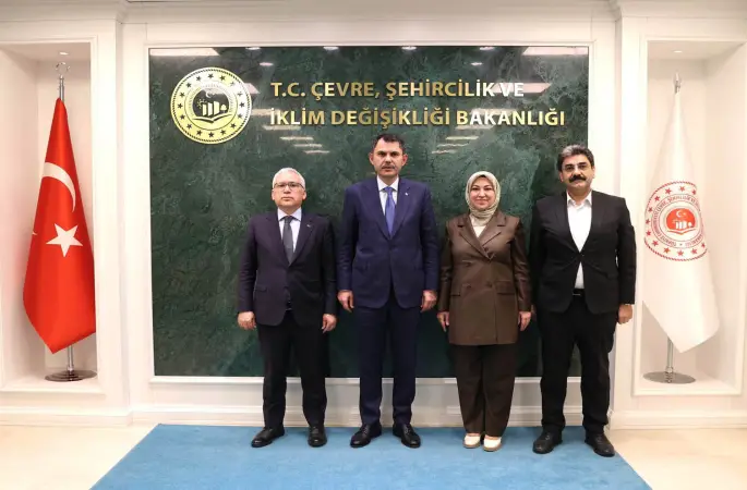 Sivas’ın Geleceği İçin Ankara’da Temaslar Sürüyor