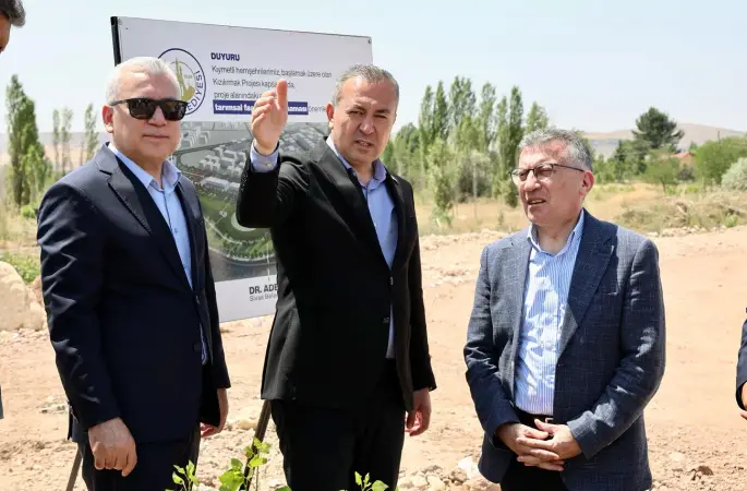 YOLLAR BELEDİYEDEN; ÜST GEÇİTLER KARAYOLLARINDAN