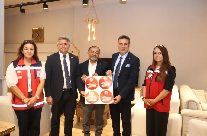 ESNAFIMIZ HER ZAMAN DUYARLIDIR