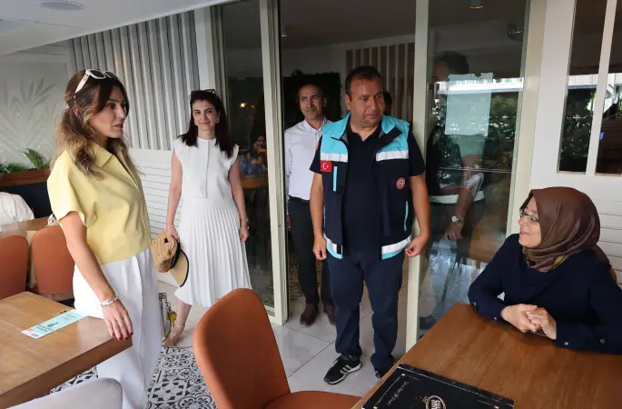 “Halk Sağlığı Haftası” dolayısıyla ilimizde toplum sağlığının korunması ve geliştirilmesine yönelik çeşitli faaliyetler düzenlendi