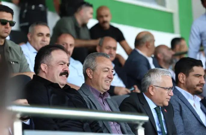 3. Geleneksel Uluslararası Muhsin Yazıcıoğlu Karakucak Güreşleri başladı