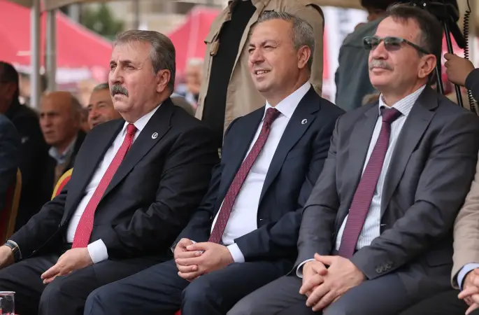 Başkent'te Sivas Günleri Başladı