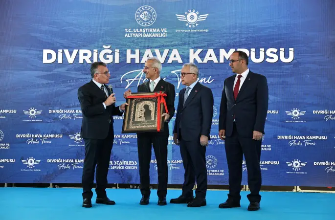 Nuri Demirağ’ın Mirası Divriği’de Yeniden Hayat Buldu