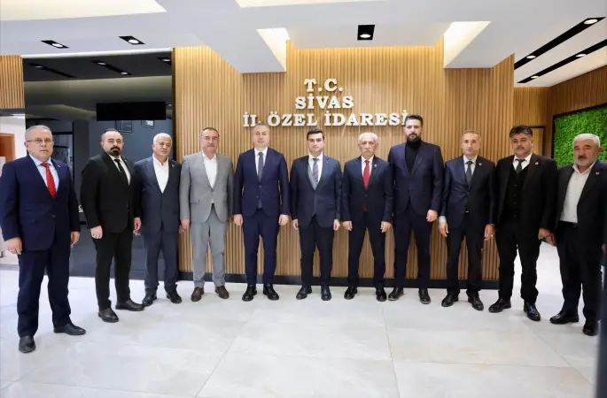 Sivas Belediye Başkanı Adem Uzun, Mecliste konuştu Suyu israf edenlere ceza gelecek