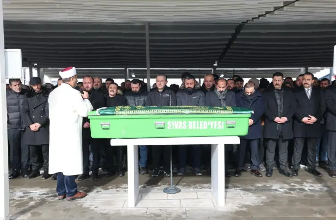 Oktay Karadayı son yolculuğuna uğurlandı