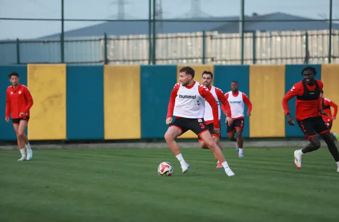 Özbelsan Sivasspor, Esenler Erokspor Maçı Hazırlıklarını Tamamladı – 22 Kasım