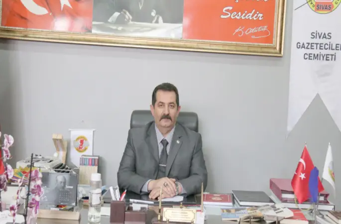 TGF Gazeteciler Basın Vakfı Genel Başkan Yardımcısı Hakan SEZERER ’den 10 Ocak Çalışan Gazeteciler Günü Mesajı