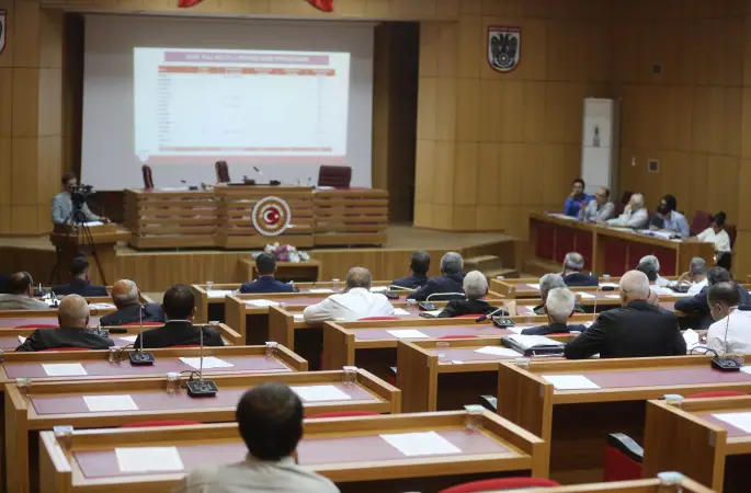 Yerel Parlamentoda Gündem Sivas’ın Yol ve Ulaşımı