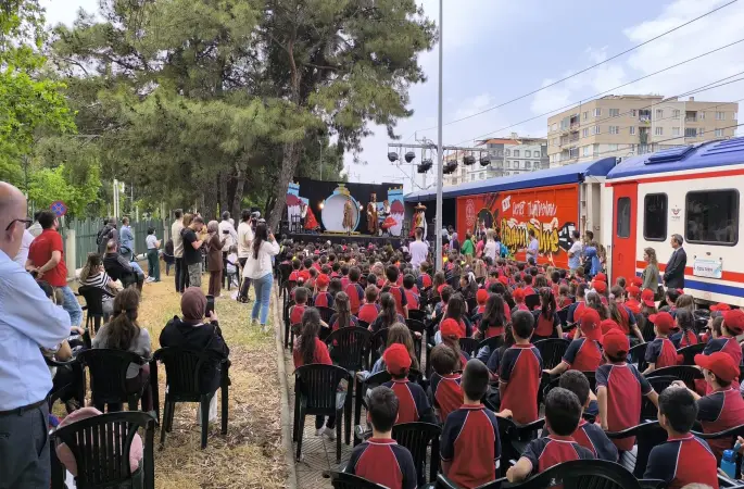 Vagon Sahne “MANİSA”da