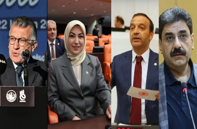 İktidar Sivas Vekillerinde asgari ücret sessizliği! Suspus oldular!