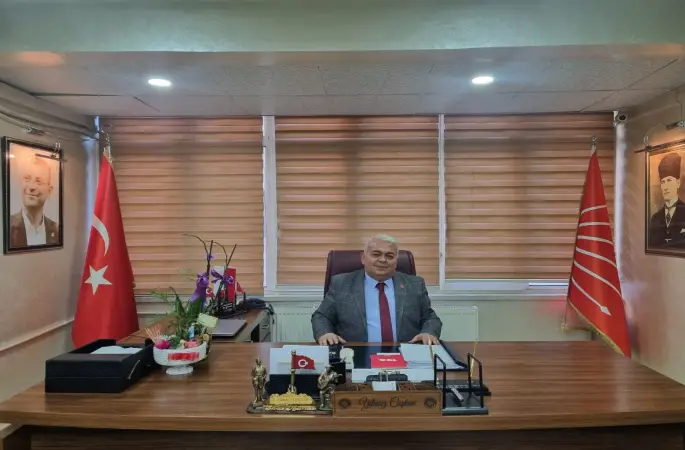 CHP Sivas İl Başkanı Yılmaz Çoşkun  Bireysel Emeklilik mi Devlet Maaşı mı?