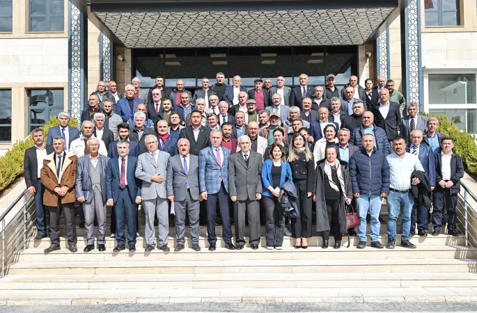 “Sevgi ve Hoşgörü İklimini Hep Canlı Tutacağız”