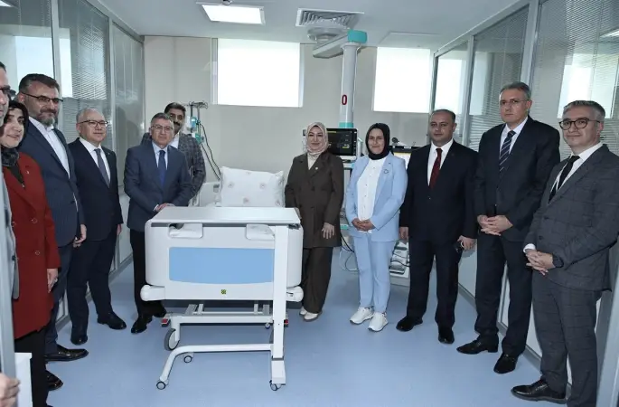 SCÜ Hayvan Hastanesi Acil Kliniği Açıldı