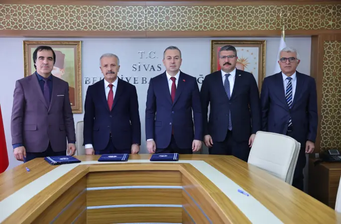 OKULLARIN GÜVENLİĞİ SİVAS BELEDİYESİ’NE EMANET