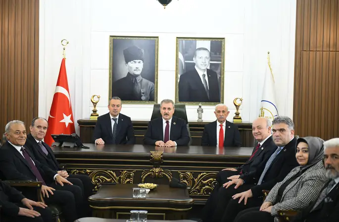 DESTİCİ; “KARA SEVDAMIZ OLAN SİVAS BAŞKANIMIZ DR. ADEM UZUN’A EMANET”