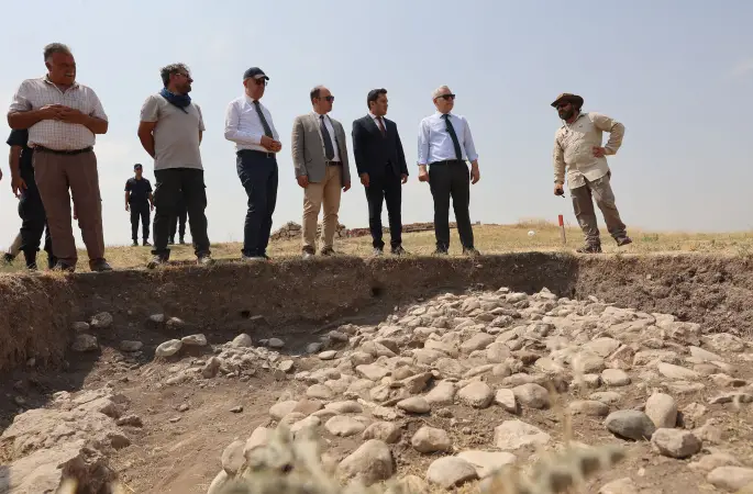 ‘Geleceğe Miras’ Sergisine Sivas’tan 4 Eser