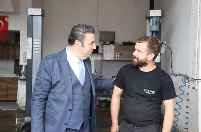 MESLEKLER ÇIRAKLARLA YAŞATILACAK