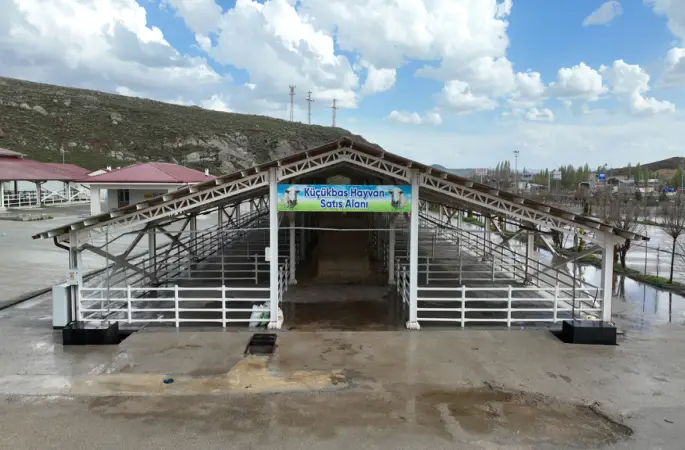 BU YIL KURBAN PAZARI KOVALI MEVKİİNE KURULACAK