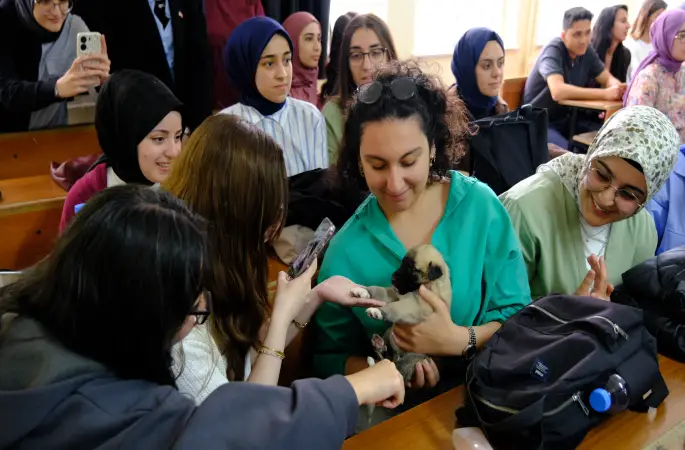 SCÜ’den Toplumsal Farkındalık Çağrısı