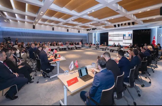 YANDAŞLAR “HUZURLA” UÇUYOR