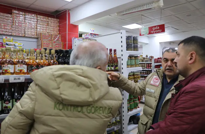 Organik Tarım Denetimleri Devam Ediyor