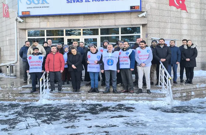 KAMU GÖREVLİLERİ SAHİPSİZ DEĞİLDİR! MEMURUN CAN GÜVENLİĞİ DEVLETİN ASLİ GÖREVİDİR