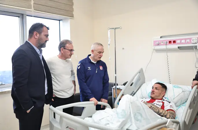 Rey Manaj'ın Sağlık Durumu Hakkında Bilgilendirme