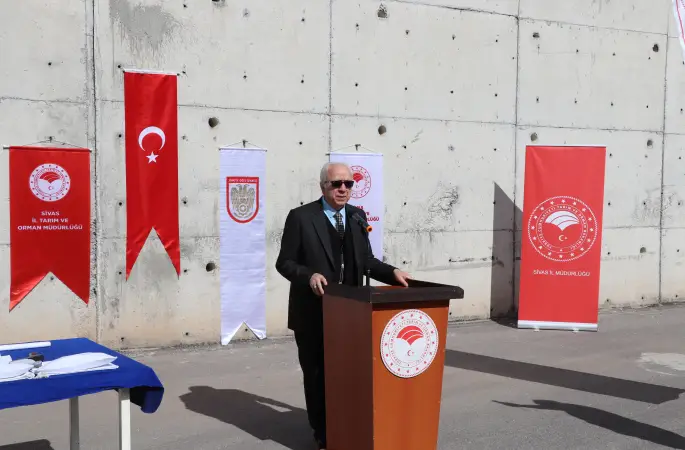 Anadolu Mandaları Yetiştiricilerimize Teslim Edildi