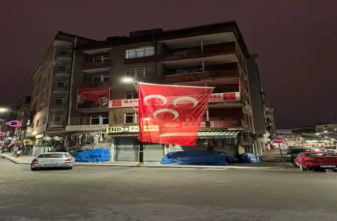 MHP Sivas Teşkilatı’ndan BTP’ye Çok Sert Yanıt: “Haddinizi Bilin