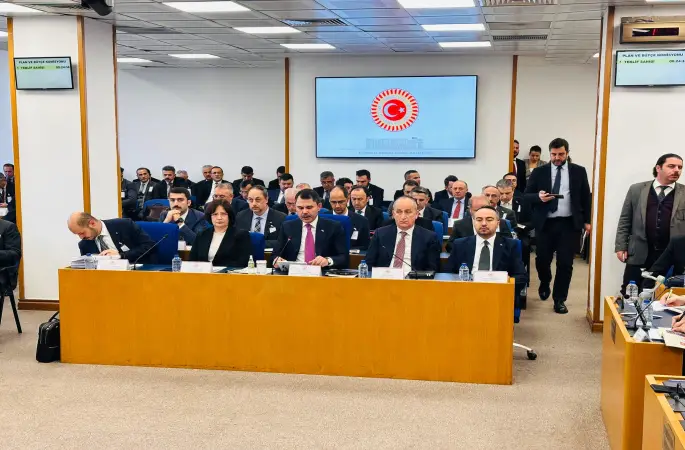 BAKAN’A “KÜL DAĞI” DAVETİ