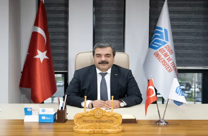 REKTÖR PROF. DR. MEHMET KUL’UN  18 MART ÇANAKKALE ZAFERİ VE ŞEHİTLERİ ANMA GÜNÜ MESAJI