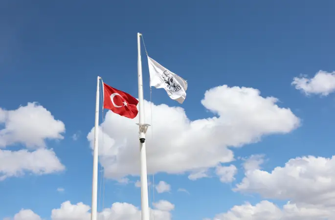 TECER TAŞ OCAĞINDA İLK PATLAMA GERÇEKLEŞTİRİLDİ…