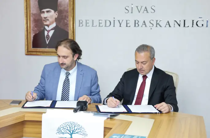 “MUHSİN YAZICIOĞLU DARÜŞŞİFA KÜLLİYESİ” İÇİN PROTOKOL İMZALANDI…