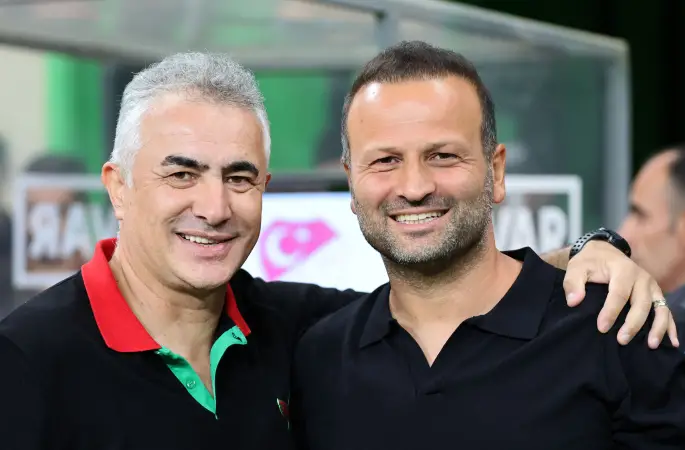 Amed SF 4-2 Özbelsan Sivasspor