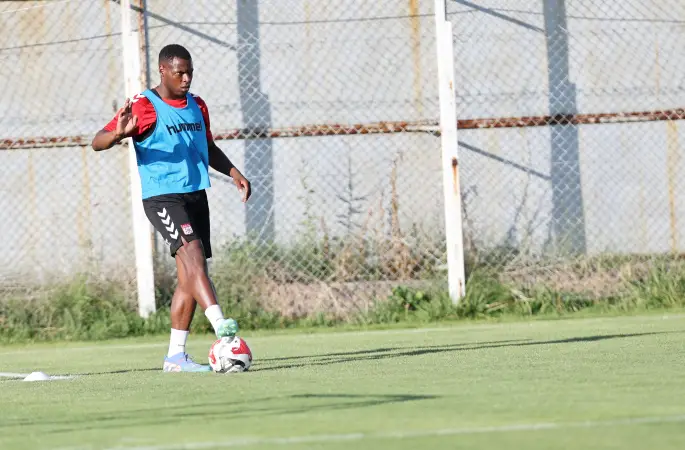 Atko Grup Pendikspor Maçı Hazırlıkları - 28 Ağustos